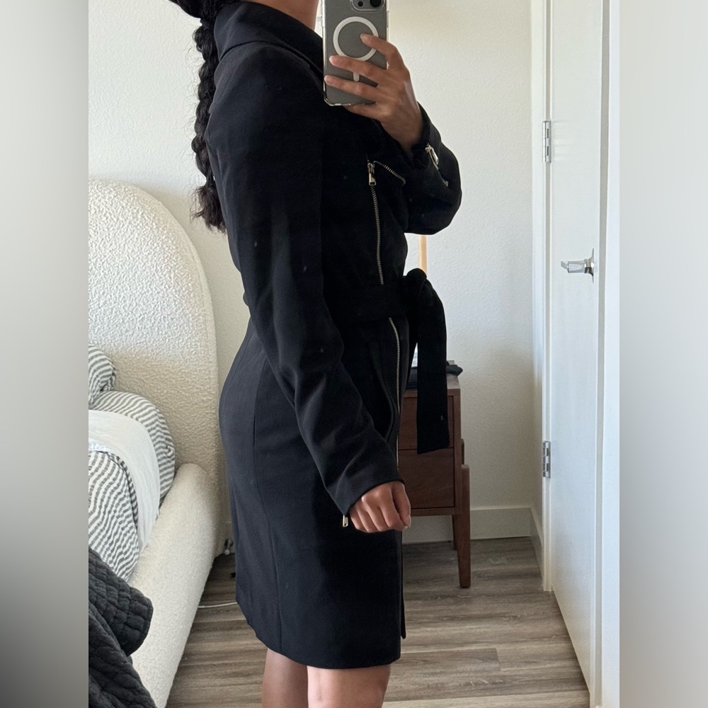 Black Hm Jacket - image 3